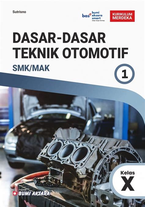 download buku pelajaran teknik dasar otomotif kelas x semester 1 Epub