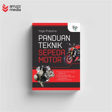download buku teknik otomotif sepeda motor Kindle Editon