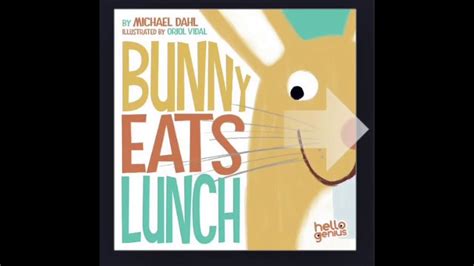 download bunny eats lunch pdf free Doc
