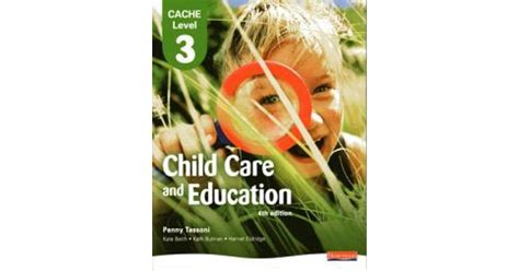 download cache level 3 child care and Epub