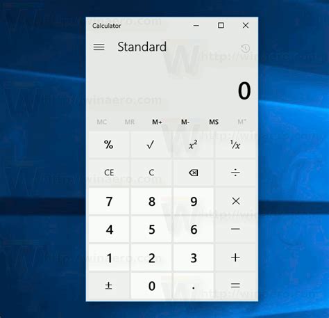 download calculator windows 10