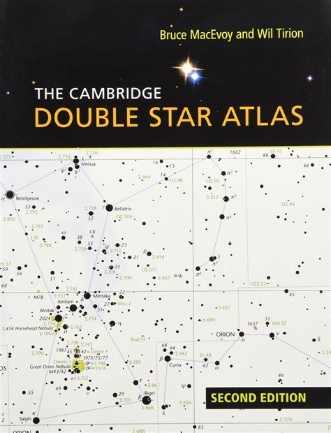 download cambridge double star atlas PDF