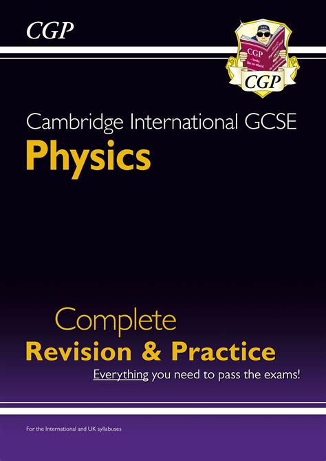 download cambridge international physics revision examinations Reader