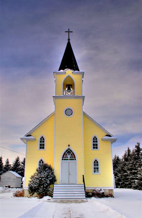 download canadian churches Kindle Editon