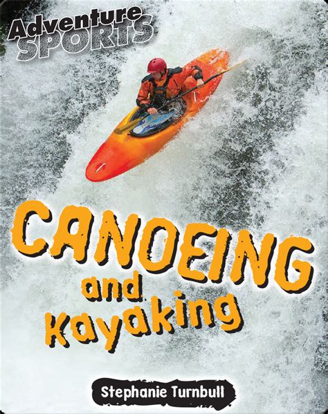 download canoeing kayaking adventure stephanie turnbull Kindle Editon