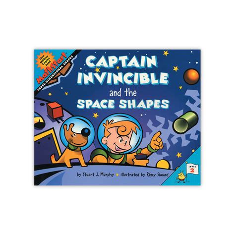 download captain invincible and the space shapes mathstart 2 pdf Kindle Editon