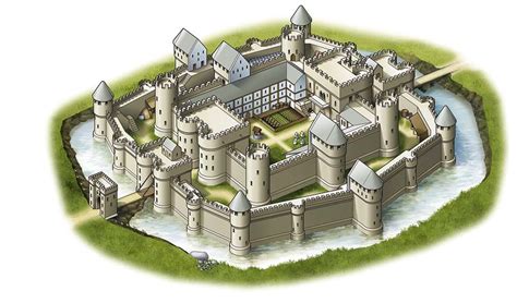 download castles and fortresses pdf free Kindle Editon
