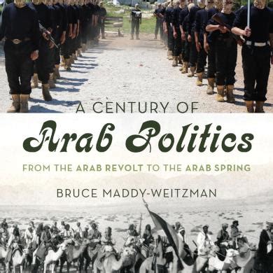 download century arab politics revolt spring Reader