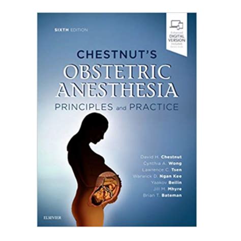 download chestnuts obstetric anesthesia principles and practice 5th edition pdf free Doc