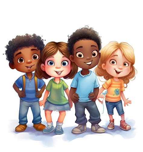 download children friendships in Doc