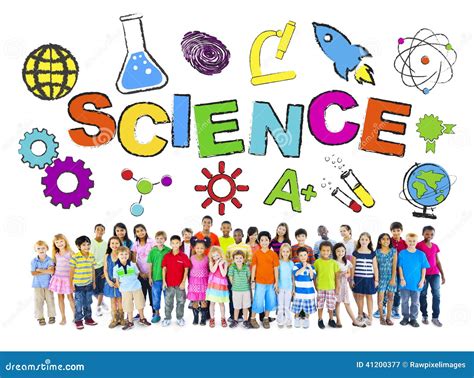 download children science Kindle Editon