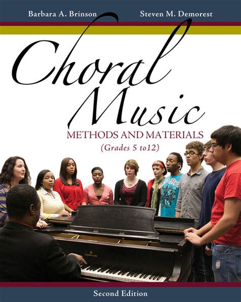 download choral music methods and PDF