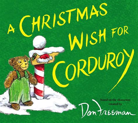 download christmas wish for corduroy Reader