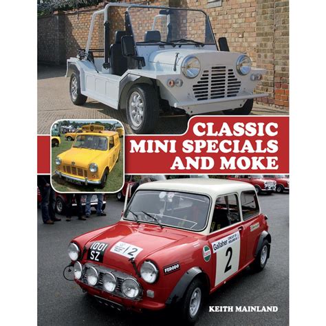 download classic mini specials keith mainland Kindle Editon