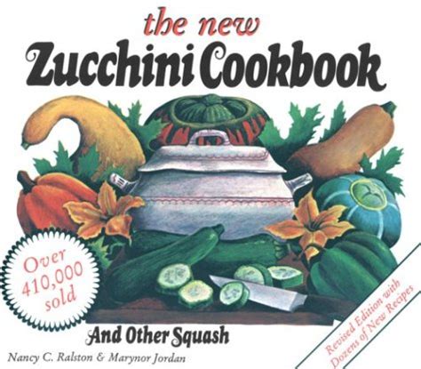 download classic zucchini cookbook book Kindle Editon