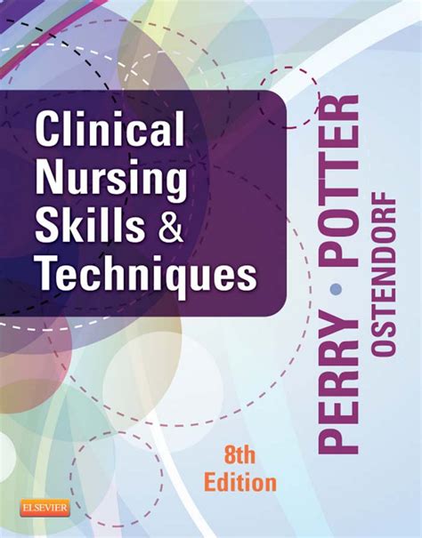 download clinical nursing skills and techniques 8th edition Epub