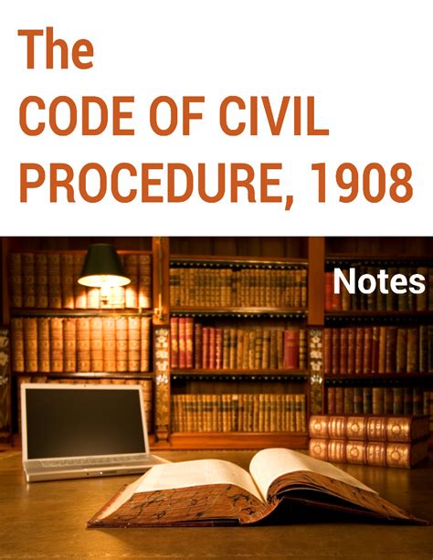 download code of civil procedure Kindle Editon