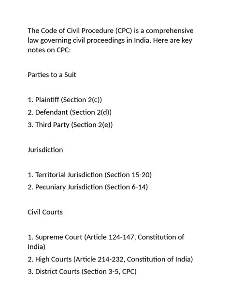 download code of civil procedure pdf Reader