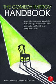 download comedy improv handbook comprehensive improvisational Epub