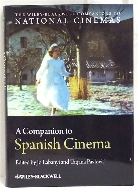 download companion to spanish cinema Epub