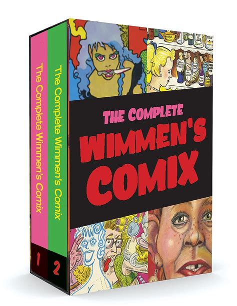 download complete wimmens comix trina robbins PDF