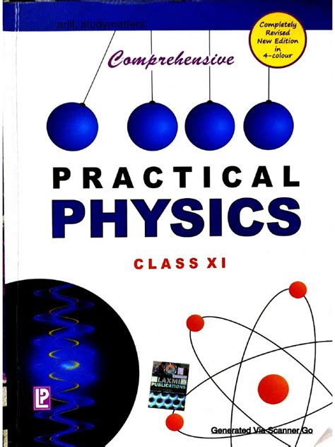 download comprehensive 11th physics practicle Doc