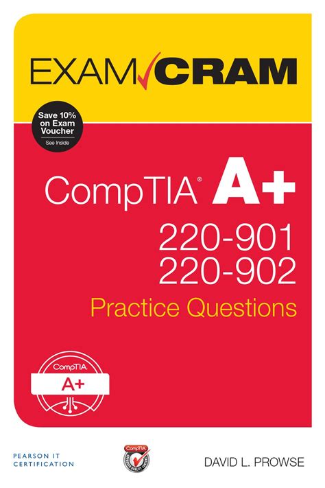 download comptia 220 901 220 902 exam cram Kindle Editon