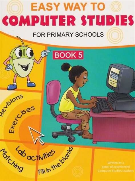 download computers and talk in primary Epub