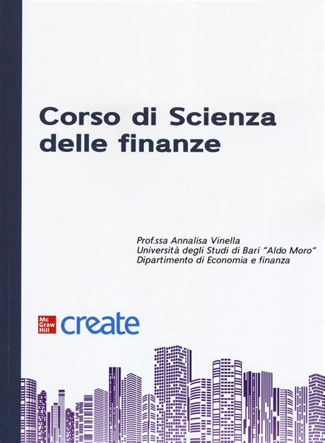 download corso di scienza delle finanze Epub