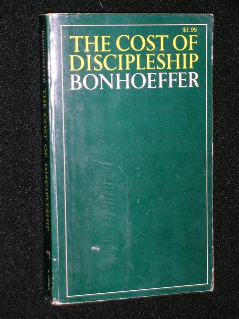 download cost of discipleship mass Kindle Editon