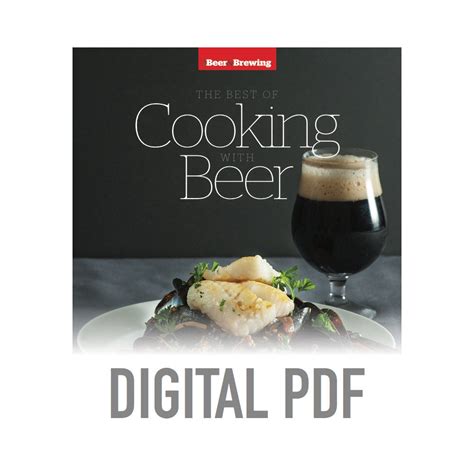 download craft beer cookbook online book Reader