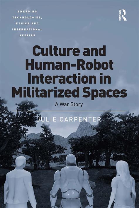 download culture human robot interaction militarized spaces Epub