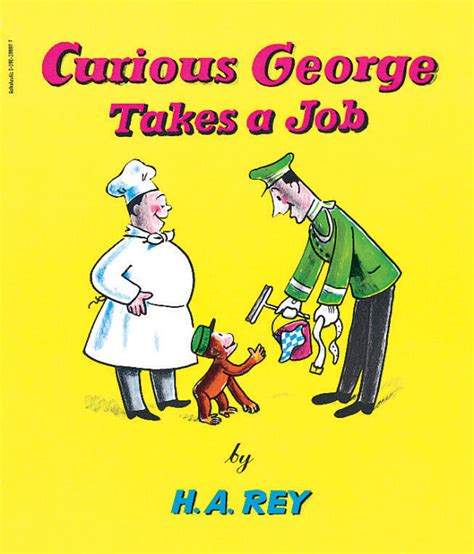 download curious george takes job pdf Reader