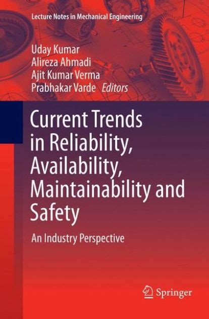 download current trends reliability availability maintainability Epub