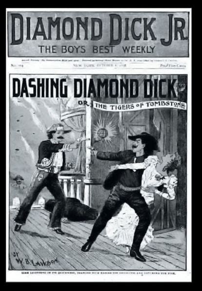 download dashing diamond dick and other PDF