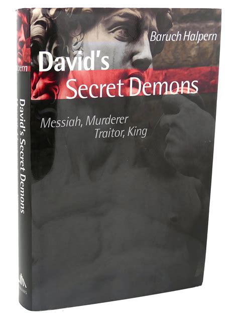 download davids secret demons messiah Epub