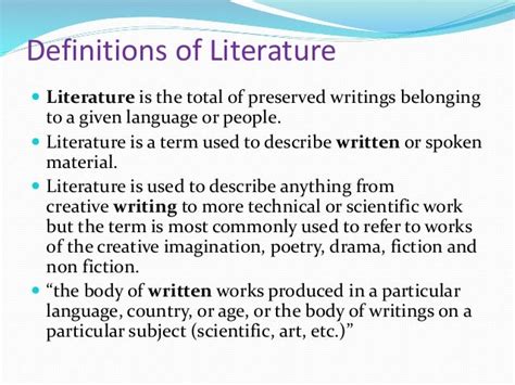 download definition of literature and Kindle Editon