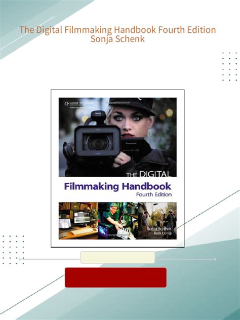 download digital filmmaking handbook Epub