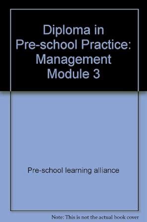 download diploma in pre school practice Doc