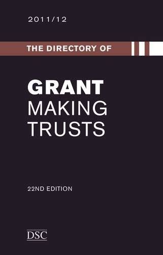 download directory of grants in PDF