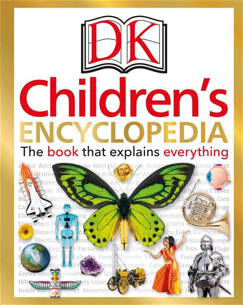 download dk children encyclopedia pdf Kindle Editon