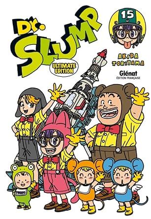 download docteur slump tome 15 perfect PDF