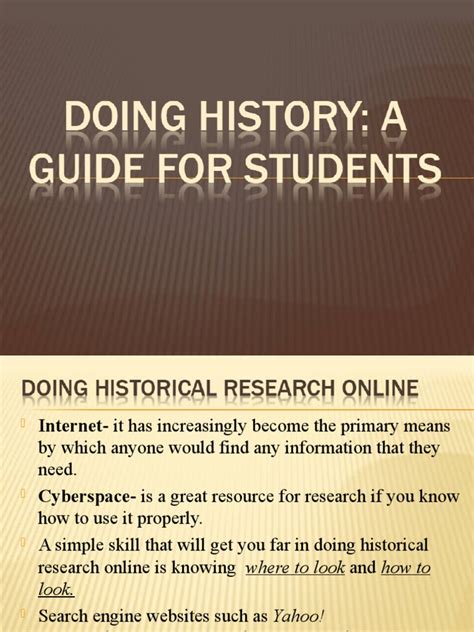 download doing history pdf free Kindle Editon