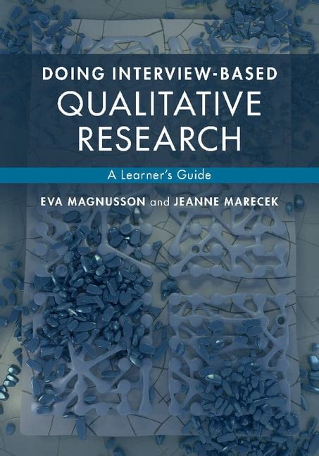 download doing interview based qualitative research learners Epub