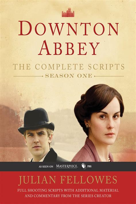 download downton abbey script book season Kindle Editon