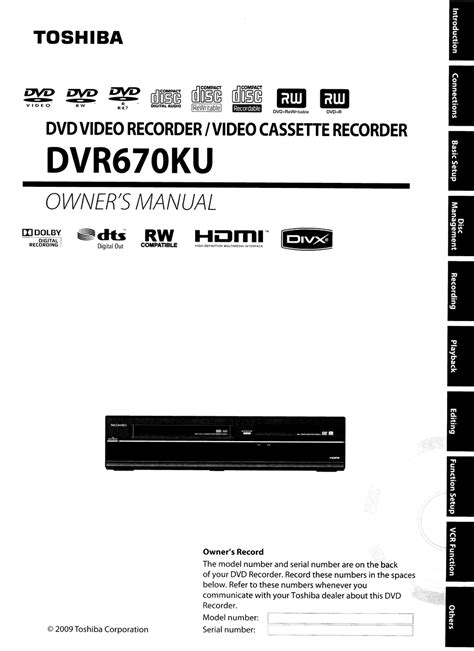 download dvr670ku manual Doc