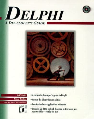 download ebook delphi developers guide Epub