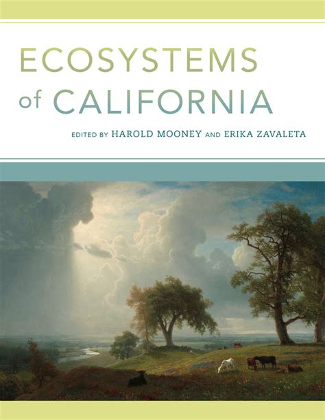 download ecosystems california harold mooney Epub