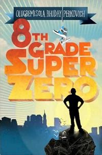 download eighth grade superzero pdf free Epub