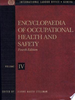 download encyclopaedia of occupational Doc